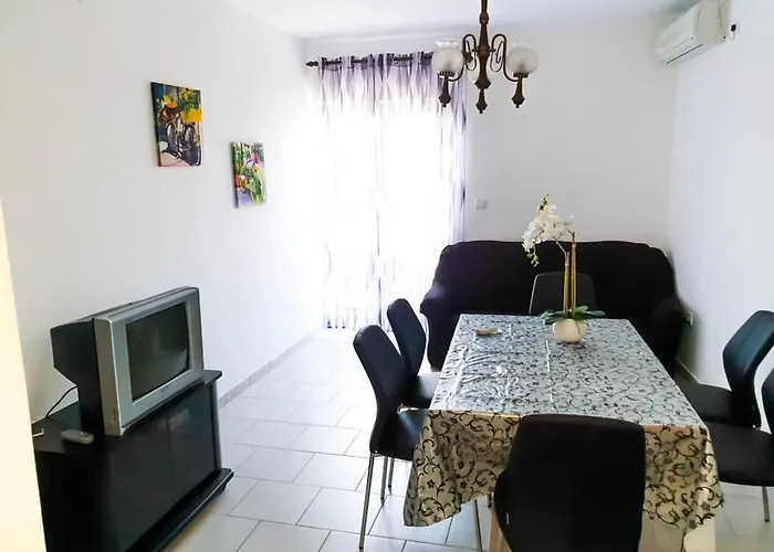 Apartment Uranus Rab Town