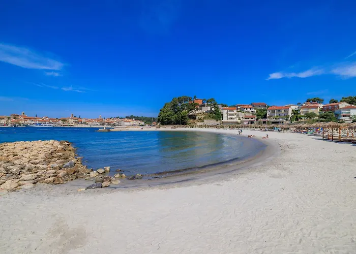 Apartment Uranus Rab Town
